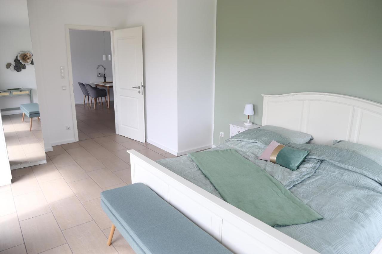 Auszeit Mit Weitblick In Der Saechsischen Schweiz - Kleiner Bauernhof Mit Tieren Und Wallbox Rathmannsdorf Zewnętrze zdjęcie