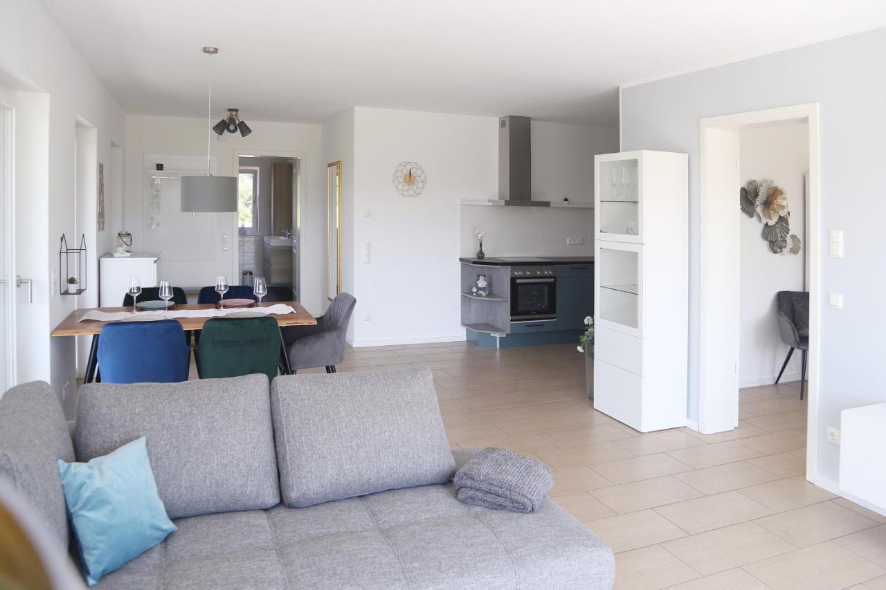 Auszeit Mit Weitblick In Der Saechsischen Schweiz - Kleiner Bauernhof Mit Tieren Und Wallbox Rathmannsdorf Zewnętrze zdjęcie