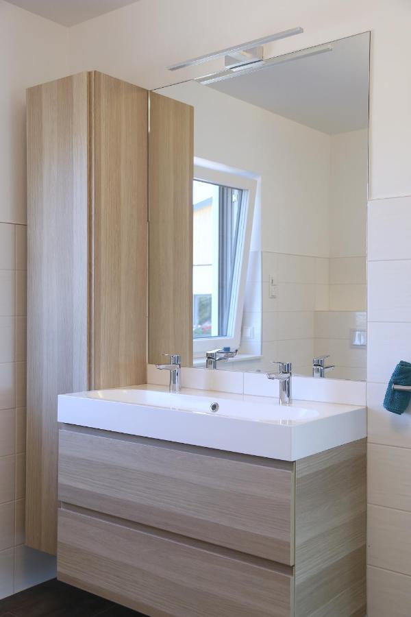 Auszeit Mit Weitblick In Der Saechsischen Schweiz - Kleiner Bauernhof Mit Tieren Und Wallbox Rathmannsdorf Zewnętrze zdjęcie
